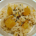 ｔｏｍｍｙ－ｓａｎｄ's cooksnap of when they made 鶏肉とさつまいもの炊き込みご飯.