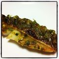 鈴木ちょこび's cooksnap of when they made 白身魚のマヨ味噌焼き ～こんがり～.
