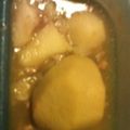 ルキシュ's cooksnap of when they made 里芋とひき肉のとろとろ煮.