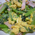 チョルママ☆'s cooksnap of when they made 我が家の定番７　ほうれん草のソテー.