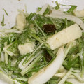 ハーフのマミー's cooksnap of when they made 白菜と林檎のしゃきしゃきサラダ♪.