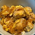 りょっつ's cooksnap of when they made ☆親子丼☆.