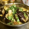 ハーフのマミー's cooksnap of when they made プラスワンメニュー“蒸しナスの生姜しょうゆがけ”by電子レンジ.
