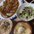 KIKISUKE's cooksnap of when they made さっぱり大根とワカメのサラダ.