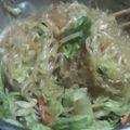 ☆みやびーむ☆'s cooksnap of when they made 簡単☆春雨サラダ.