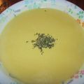 pollun's cooksnap of when they made かぼちゃポタージュ.