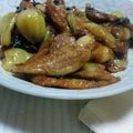 ラブオアライク's cooksnap of when they made 簡単角煮・・・かな？.
