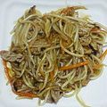 hiryomi's cooksnap of when they made 節約☆もやしあん.
