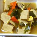 あやチャンマン's cooksnap of when they made 高野豆腐ときのこの卵とじ.