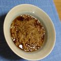 よそ君's cooksnap of when they made えのきで簡単なめたけ♪アレンジ色々.