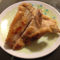 ゆりゆり0409's cooksnap of when they made ゆず胡椒風味のポークソテー.