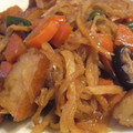 電子音3's cooksnap of when they made さつま揚げ入り　切り干し大根の煮つけ.