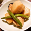 クックボニ's cooksnap of when they made 里芋と鶏だんごのほっこり煮.