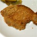 ゆきゆーたい's cooksnap of when they made 豚ロースのさっくりカツレツ味噌チーズ風味.