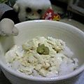 サンソン's cooksnap of when they made お豆腐のぐずぐず丼.
