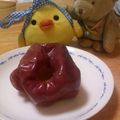 ラブザロード's cooksnap of when they made レンジでずぼら！焼きりんご？.