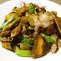 miracleayu's cooksnap of when they made 豚肉と夏野菜のバルサミコ炒め.