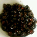 maki041000's cooksnap of when they made 炊飯器で簡単☆黒豆煮.
