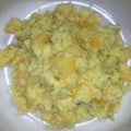 ゆっぴ～ぃ's cooksnap of when they made ★秋の味覚♪さつまいもと柿のデパ地下風.