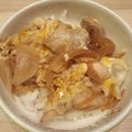 ゆうが。's cooksnap of when they made 簡単、超旨い！親子丼.