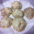 ひろふぇびる's cooksnap of when they made HBで！手作り肉まん～生地編～.