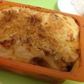 ともぱんたから's cooksnap of when they made 簡単！野菜たっぷりグラタン.