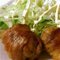 まり2009's cooksnap of when they made ポテサラ豚でまいちゃった☆焼き肉風味.