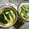 しーこちん's cooksnap of when they made 松茸の茶碗蒸し.