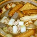 おねむです's cooksnap of when they made 素材を味わえる「秘伝のおでん」.