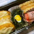 びんび❤'s cooksnap of when they made お弁当にもう一品！ほうれん草＆目玉焼き.