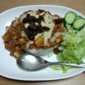 aoinyaomi's cooksnap of when they made ドライカレー.
