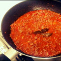 ppmqq's cooksnap of when they made おうちのミートソース.