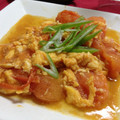 べるＬ＠ＮＩ's cooksnap of when they made プレ農家めし◆トマトと玉子オイスター炒め.