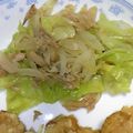 acco_apple's cooksnap of when they made 【簡単】春キャベツと新玉ねぎの酒蒸し.