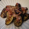 スタイリッシュママ's cooksnap of when they made 味しみとろとろ茄子☆カリッとベーコン.