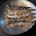 スタイリッシュママ's cooksnap of when they made かたくちイワシの寿司酢漬け.