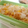 くまさん0402's cooksnap of when they made バターコーンご飯♡.