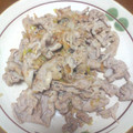 みぞきよ's cooksnap of when they made あっさりこってり!?豚肉のねぎ塩炒め.