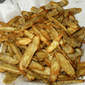 Skip_Canberra's cooksnap of when they made ★とまらない！さくさくごぼうスナック★.