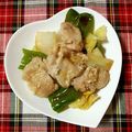 MAMISEN's cooksnap of when they made 簡単☆塩麹で鶏肉の白菜蒸し.