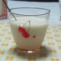 まえぽん☆'s cooksnap of when they made 飲むレモンヨーグルト.