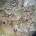 暇姉さん's cooksnap of when they made 大根と豚バラ煮.
