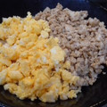 さんふらわーママ's cooksnap of when they made 新生姜のさっぱりそぼろ丼.