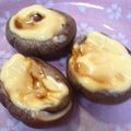 さんふらわーママ's cooksnap of when they made お手軽1品♡椎茸のマヨネーズ焼き.