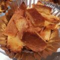 mykym's cooksnap of when they made ◆簡単パン耳フレンチトースト◆.