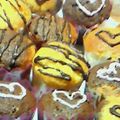 つぼゆり☆ミ's cooksnap of when they made みんな大好き☆チョコバナナカップケーキ.