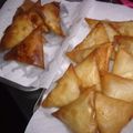 §しぃさま§'s cooksnap of when they made お給料日前にいかかが？激安簡単春巻き.