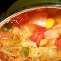 Emm@'s cooksnap of when they made 簡単！！基本のデトックススープ.