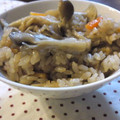 §しぃさま§'s cooksnap of when they made おたまで計量！きのこの炊き込みご飯♪.