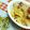 キョク's cooksnap of when they made 火を使わず、電子レンジで炒飯.